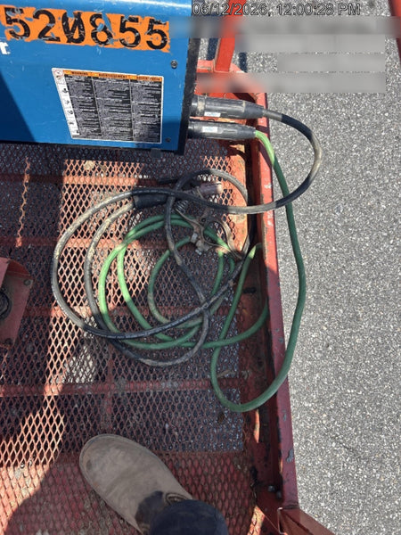 2025 MILLER ELECTRIC CST-282