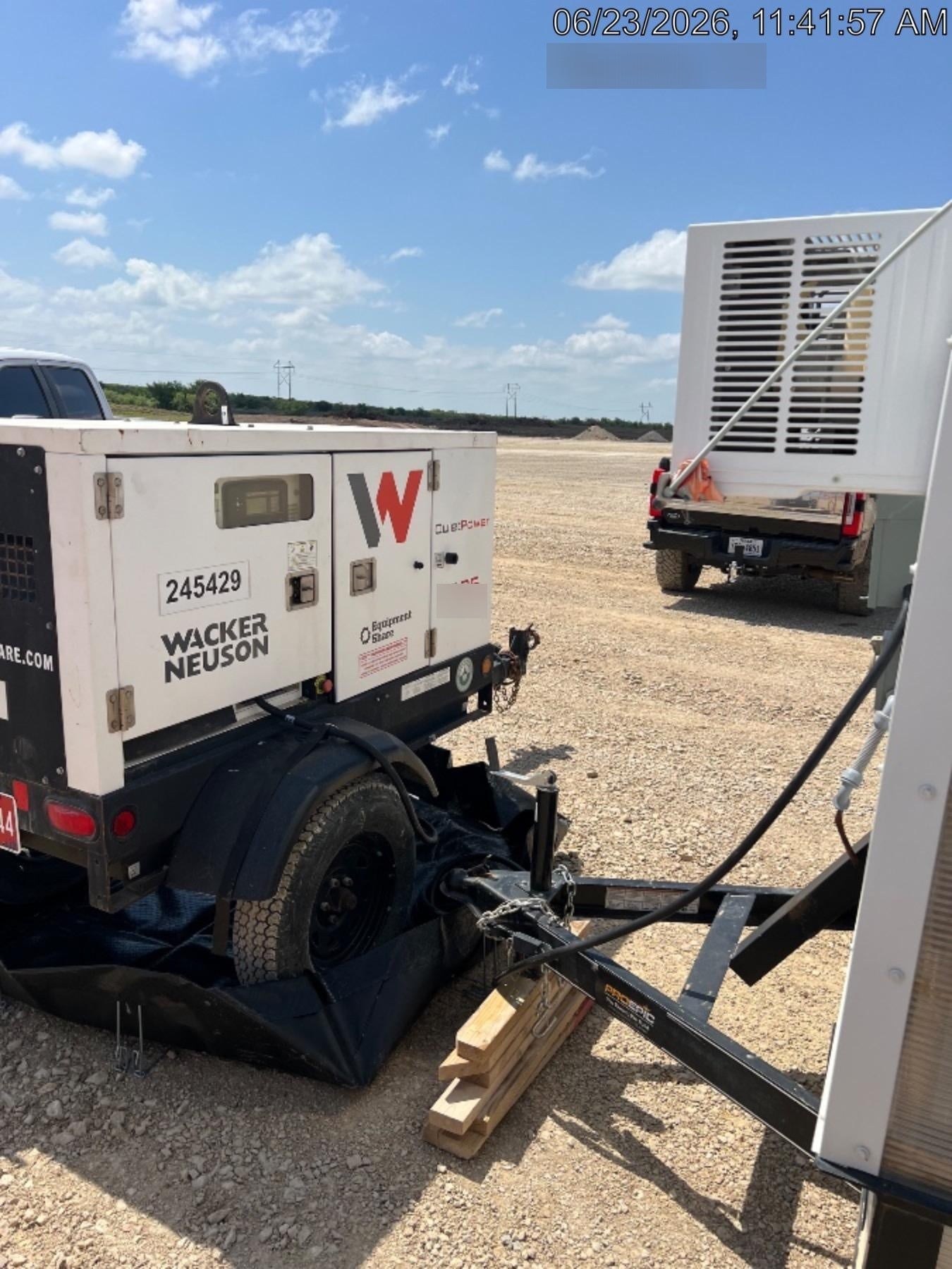 2022 WACKER NEUSON G25
