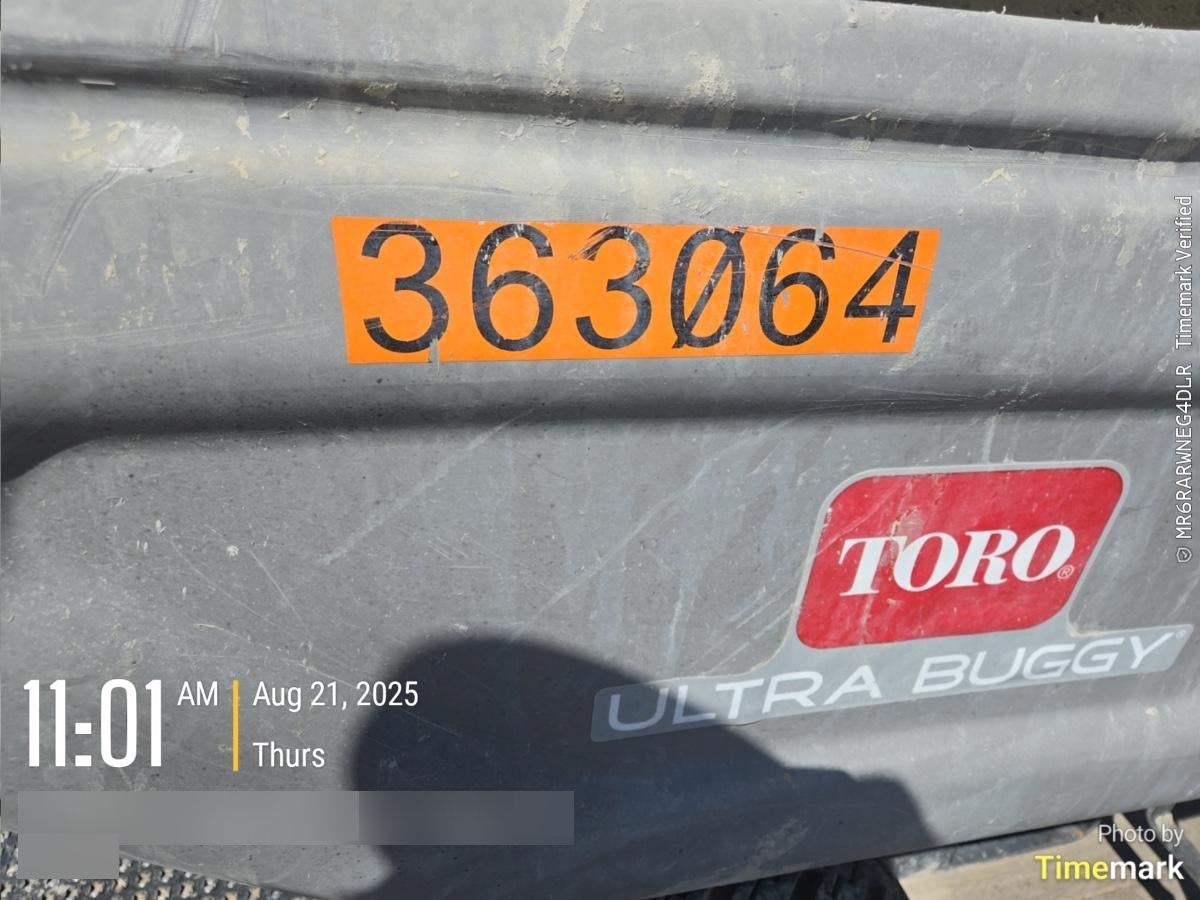 2023 TORO MB-1600