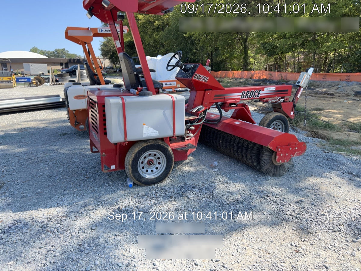 2023 BROCE BW260