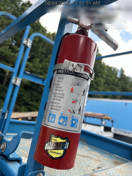 2021 GENIE GS-4655