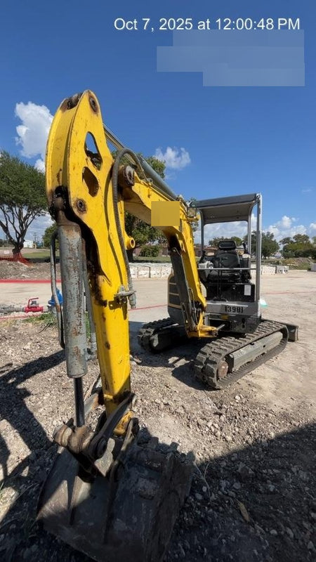 2018 WACKER NEUSON EZ28