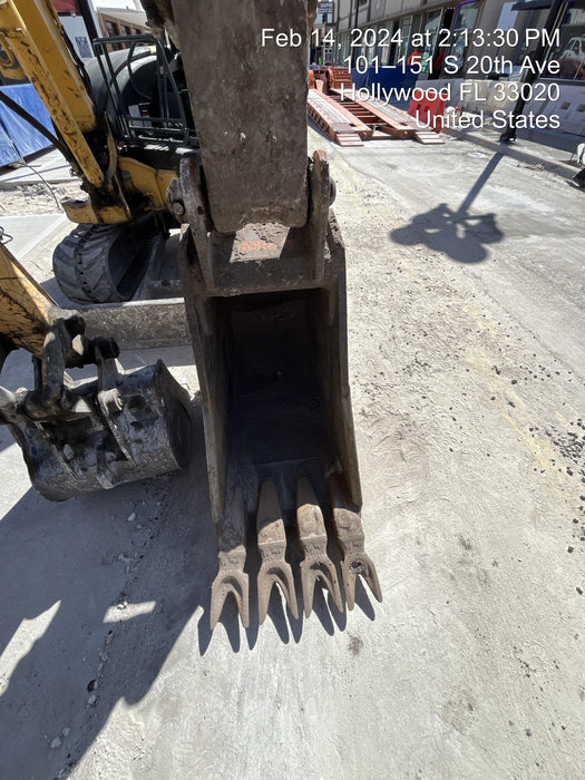 2014 WERK-BRAU 24" Bucket-WERK-BRAU