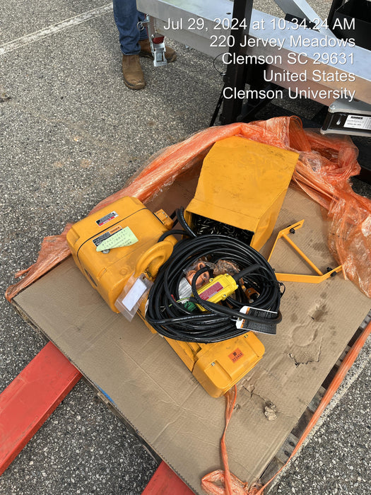 2023 HARRINGTON SNER020L