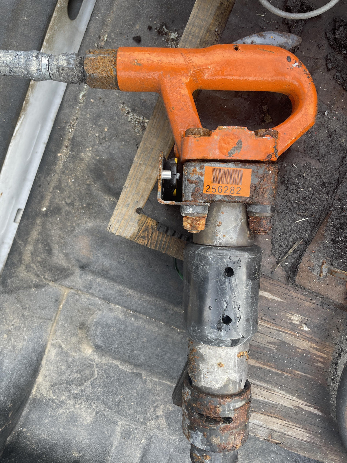2022 MICHIGAN PNEUMATIC ES-CH3R-TRACKER