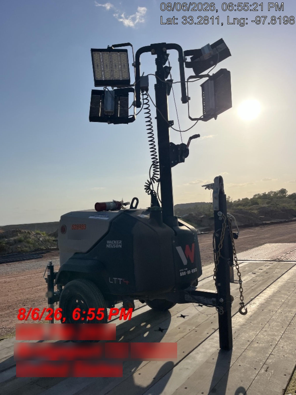 2025 WACKER NEUSON LTT4