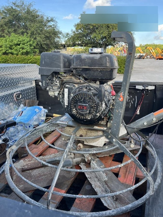 2020 HUSQVARNA CT 36-8A-V