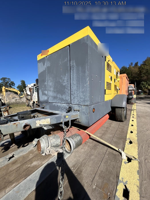 2020 ATLAS COPCO PAS 150 HF CS Enclosed