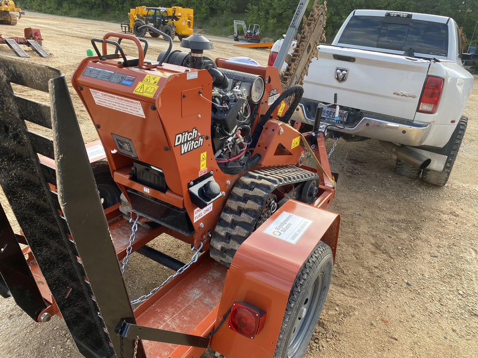 2020 DITCH WITCH S3C