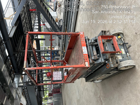2018 SKYJACK SJIII-3219
