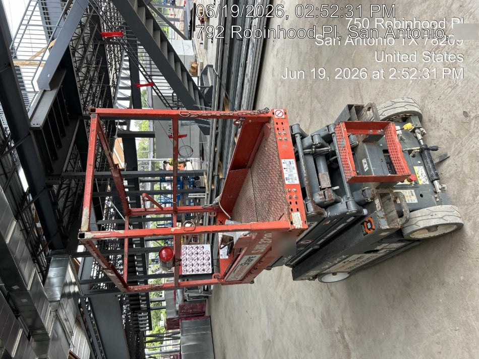 2018 SKYJACK SJIII-3219