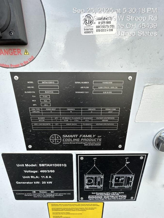 2024 SMARTECH SMTAH1D051Q