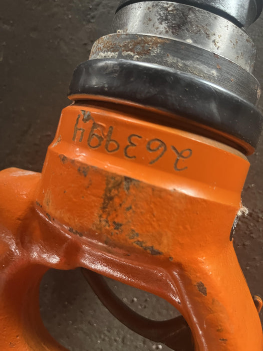 2022 MICHIGAN PNEUMATIC MP-1133-ORANGE-NEP