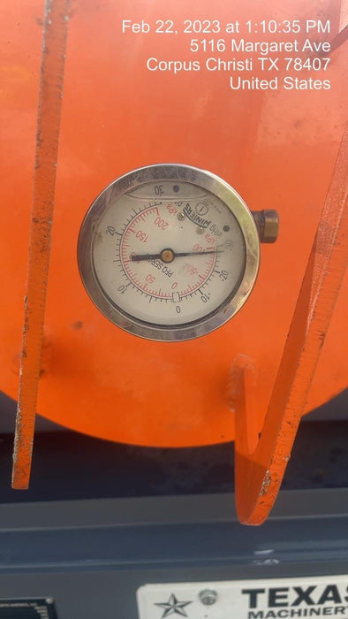 2022 ATLAS COPCO PAC F88 PD