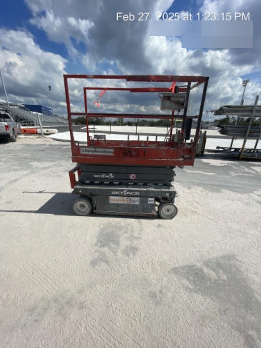 2018 SKYJACK SJIII-3219