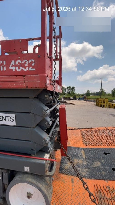2018 Skyjack SJIII-4632 Skyjack SJIII4632 Battery