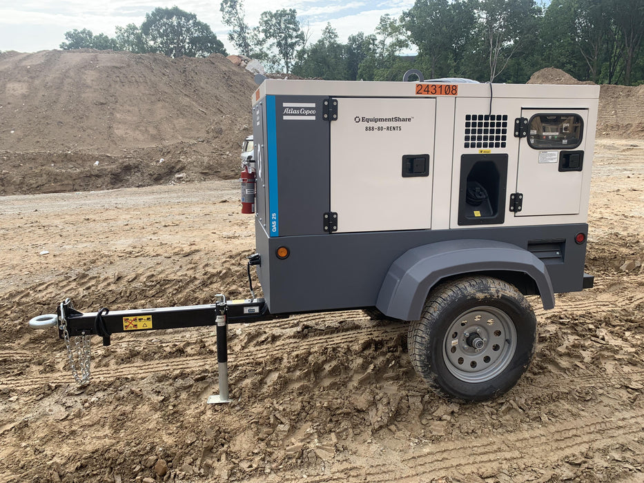 2022 ATLAS COPCO QAS25 CWK