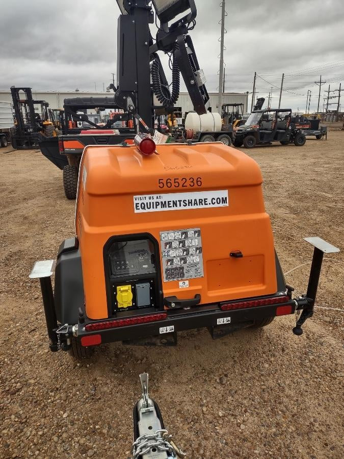 2025 GENERAC MLTS-4