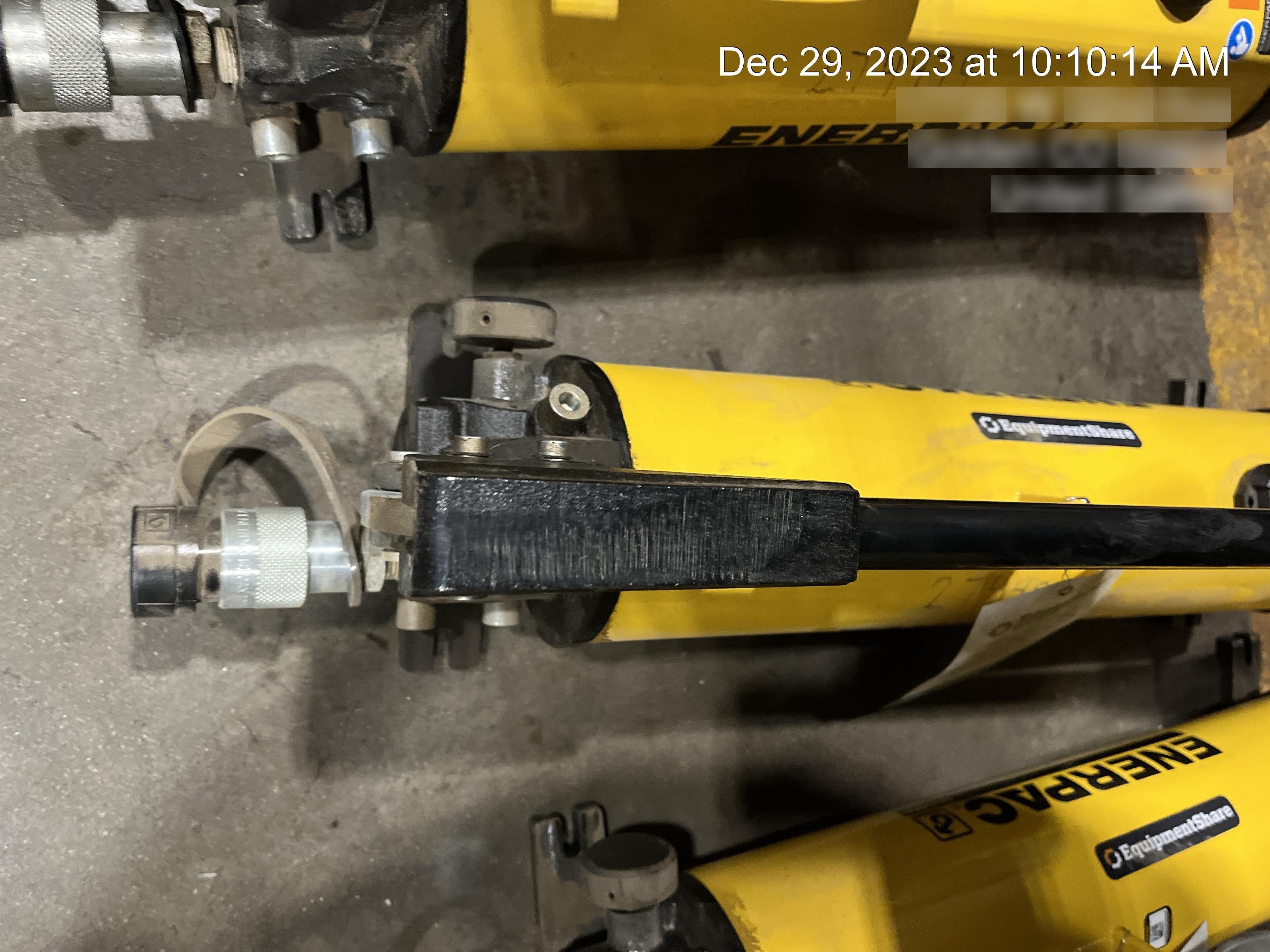 2022 ENERPAC P80