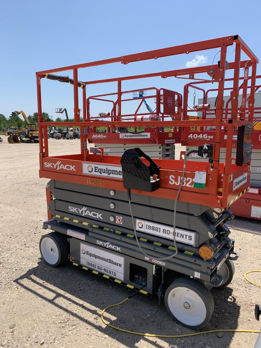 2022 SKYJACK SJ3226