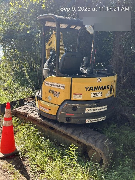 2020 YANMAR ViO55PRL