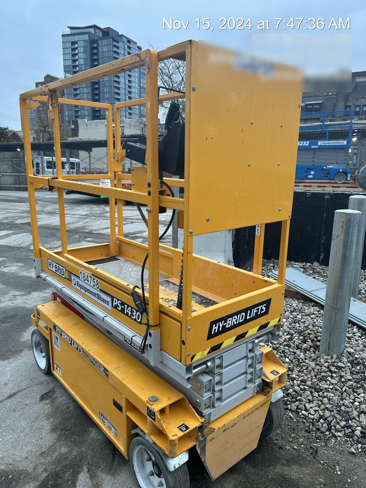 2021 HY-BRID PS-1430