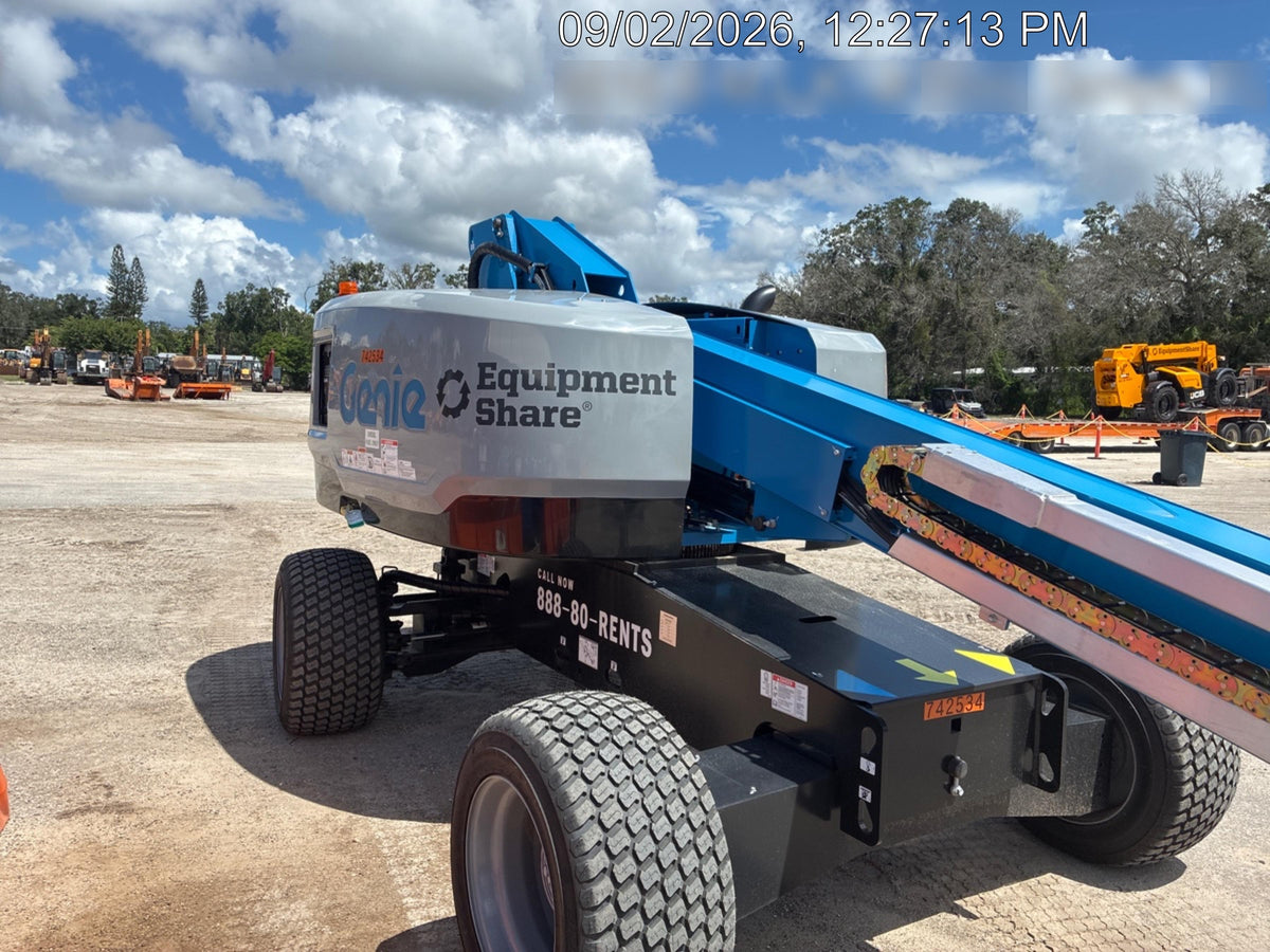 2026 GENIE S-45 HF