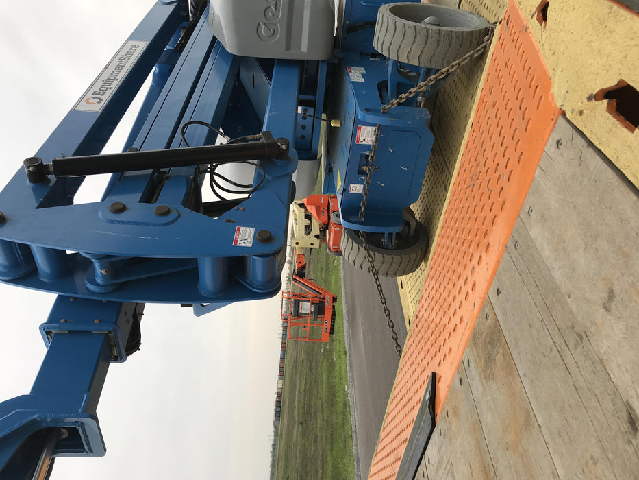 2018 GENIE Z-40/23N RJ