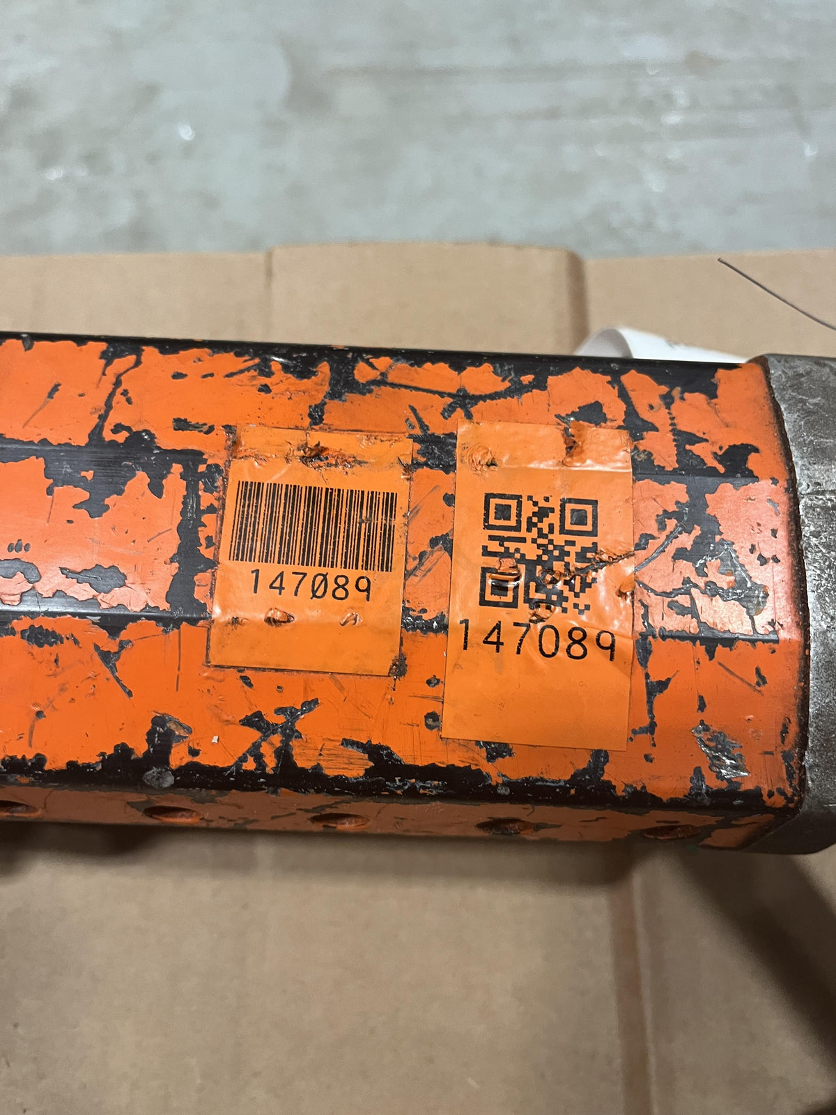 2021 MICHIGAN PNEUMATIC 18405