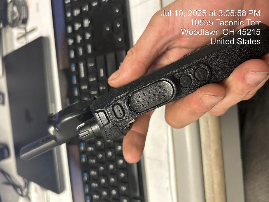 2024 MOTOROLA R7 DISPLAY