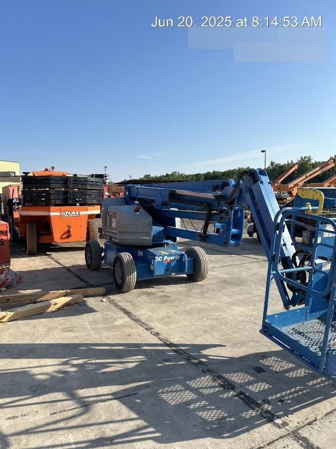 2019 GENIE Z-45/25J DC