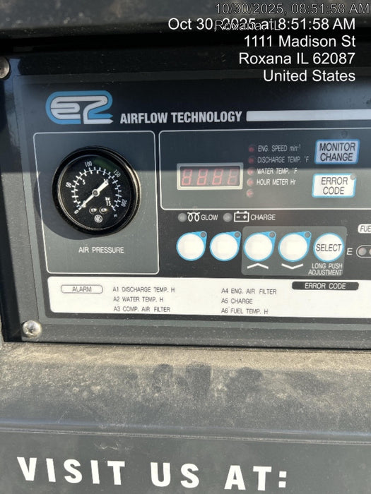 2025 AIRMAN PDS185S CWK