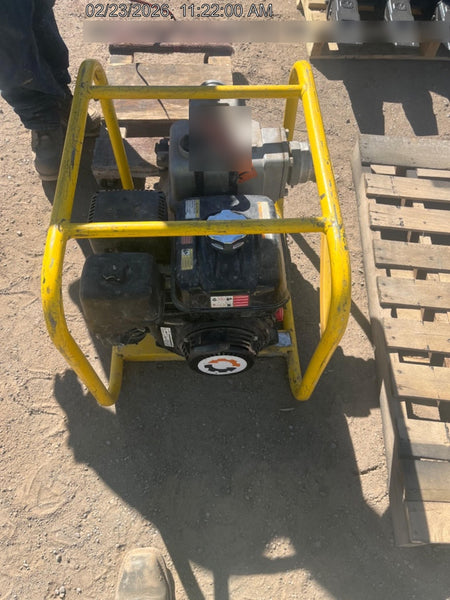 2020 WACKER NEUSON PT3A