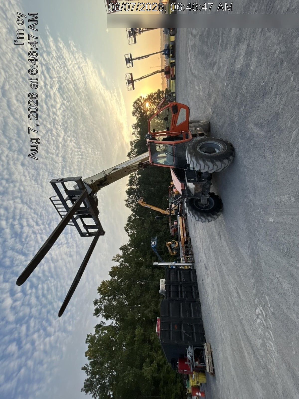 2022 JLG 1732