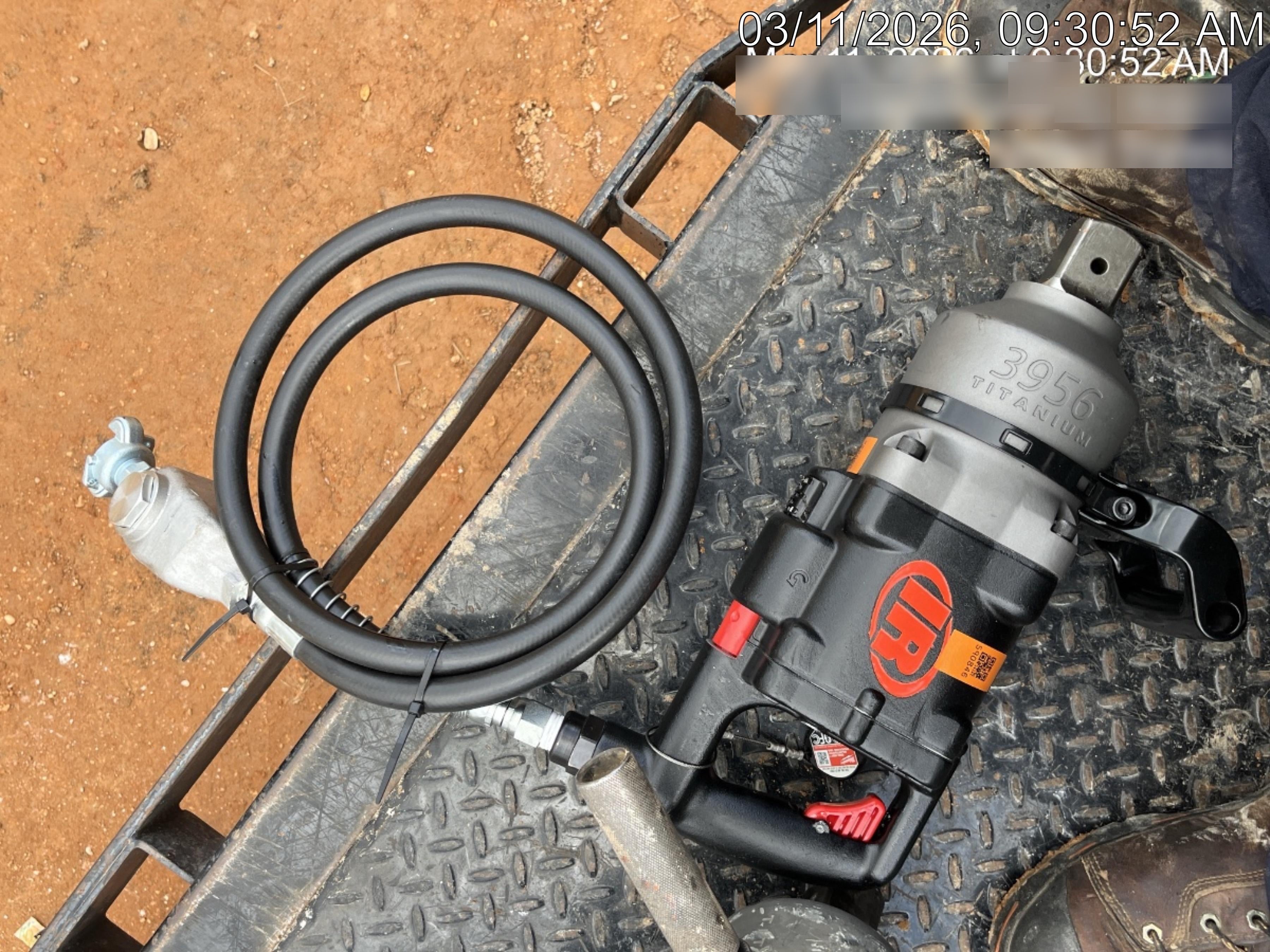 2025 INGERSOLL RAND 3956B2TI