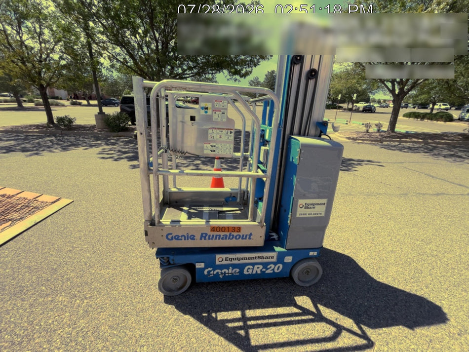 2024 GENIE GR-20