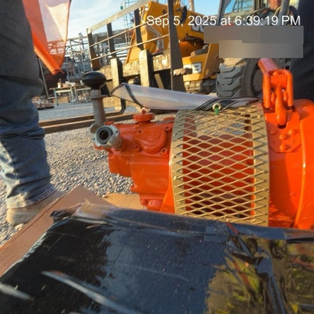 2021 INGERSOLL RAND IR-BU7A
