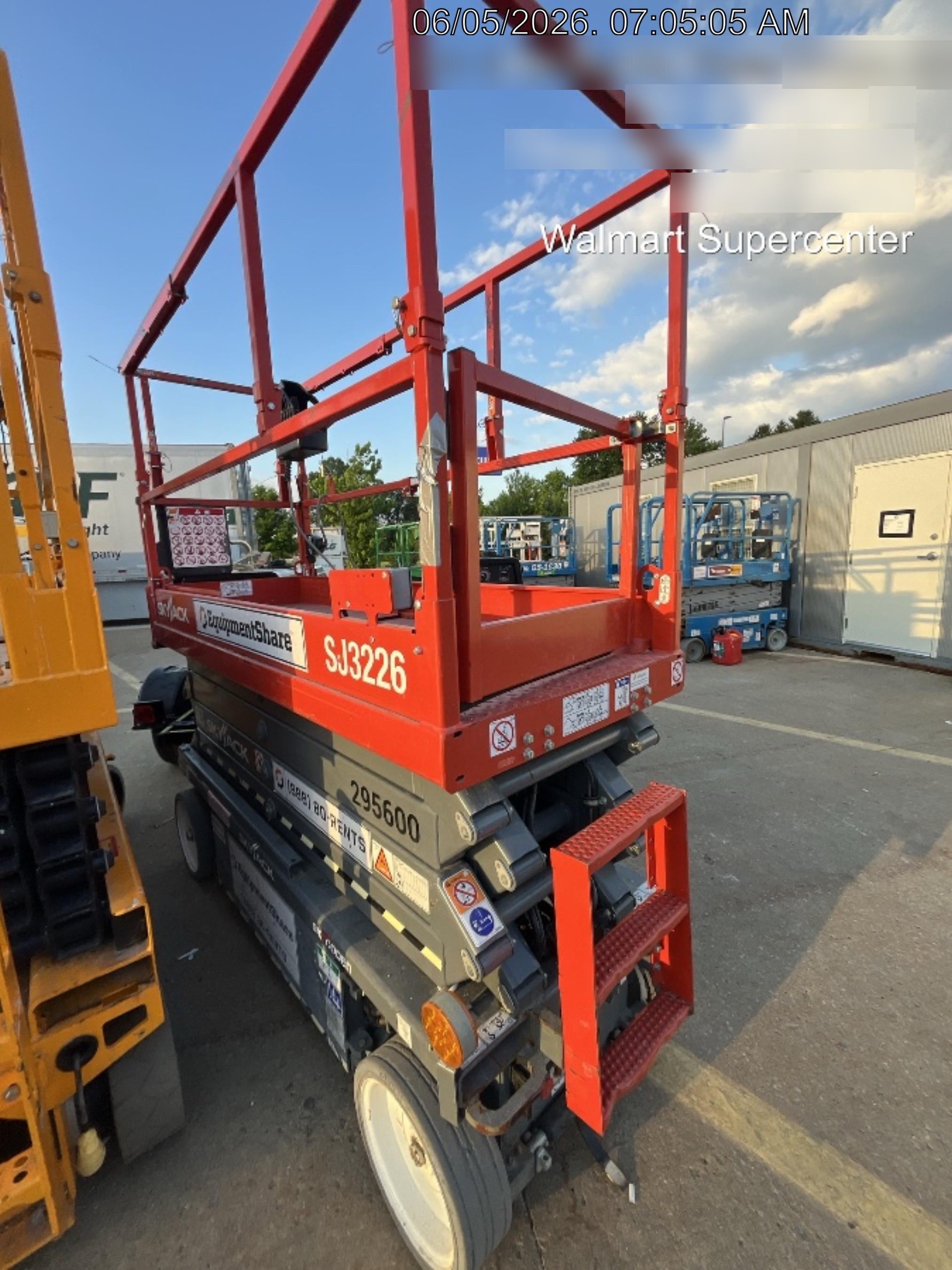 2023 SKYJACK SJ3226