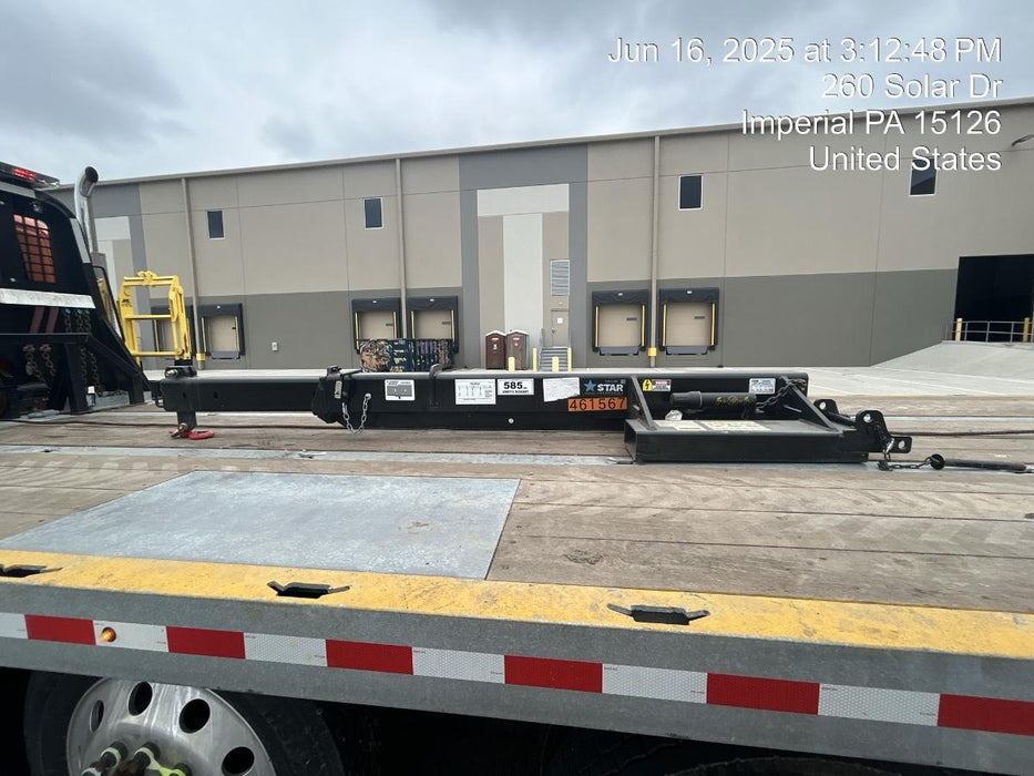 2024 STAR INDUSTRIES M1360B - Star JIB Boom