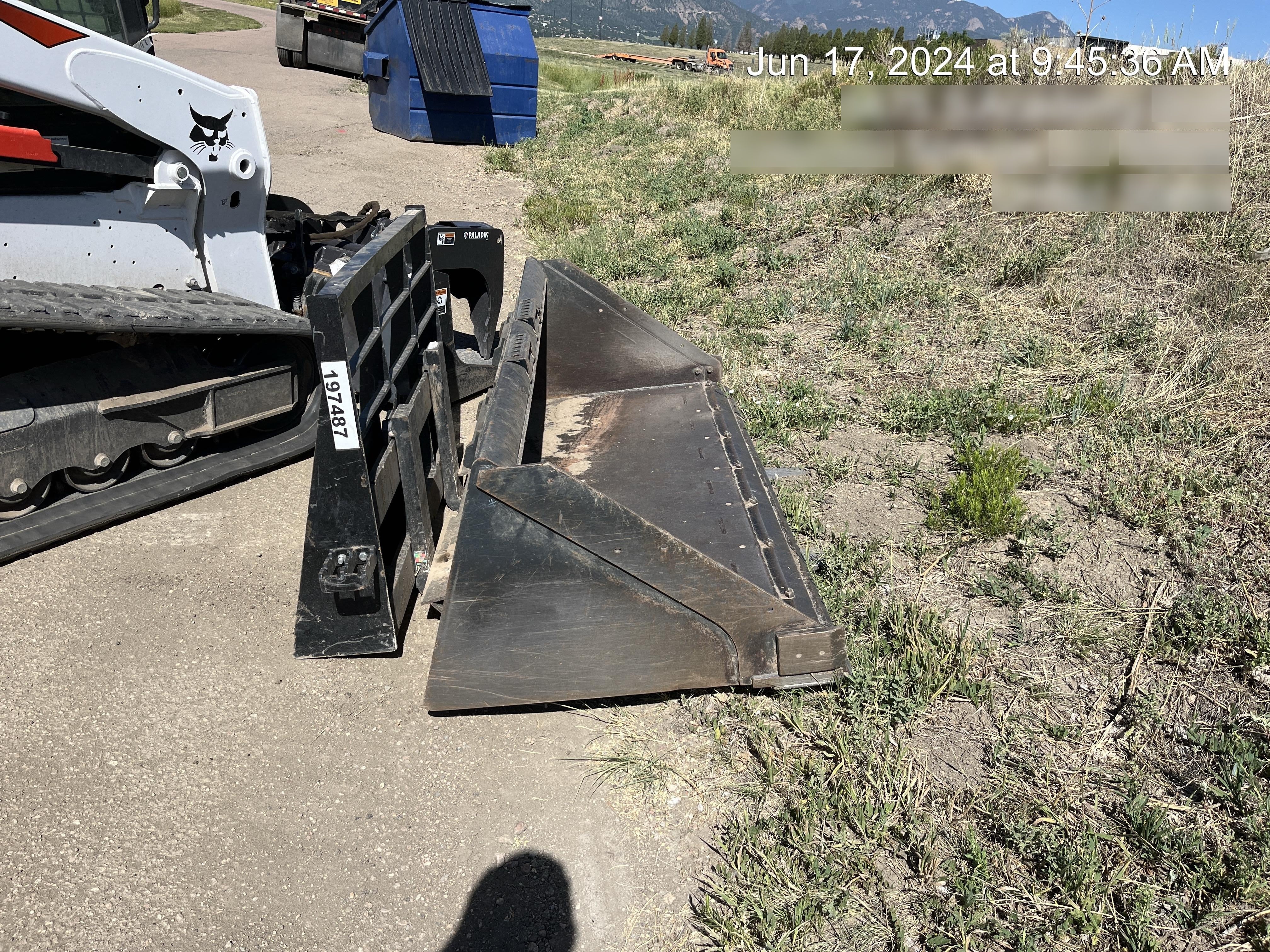 2021 ARROW MATERIAL HANDLING 60" Pallet Forks