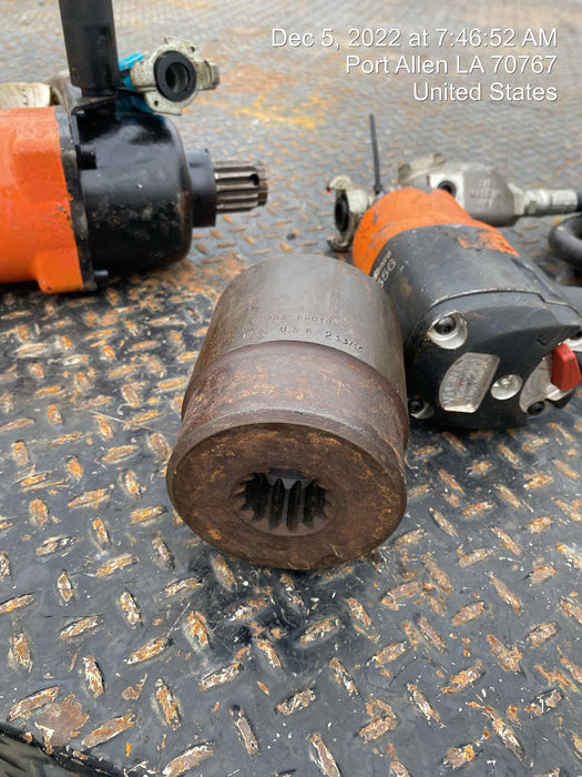 2021 MICHIGAN PNEUMATIC 751SS