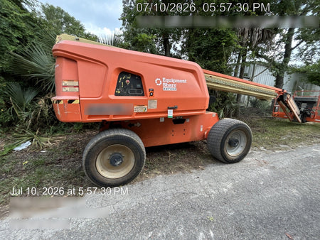 2022 JLG 660SJ