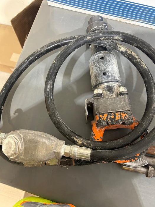 2024 MICHIGAN PNEUMATIC ES-CH3R-TRACKER