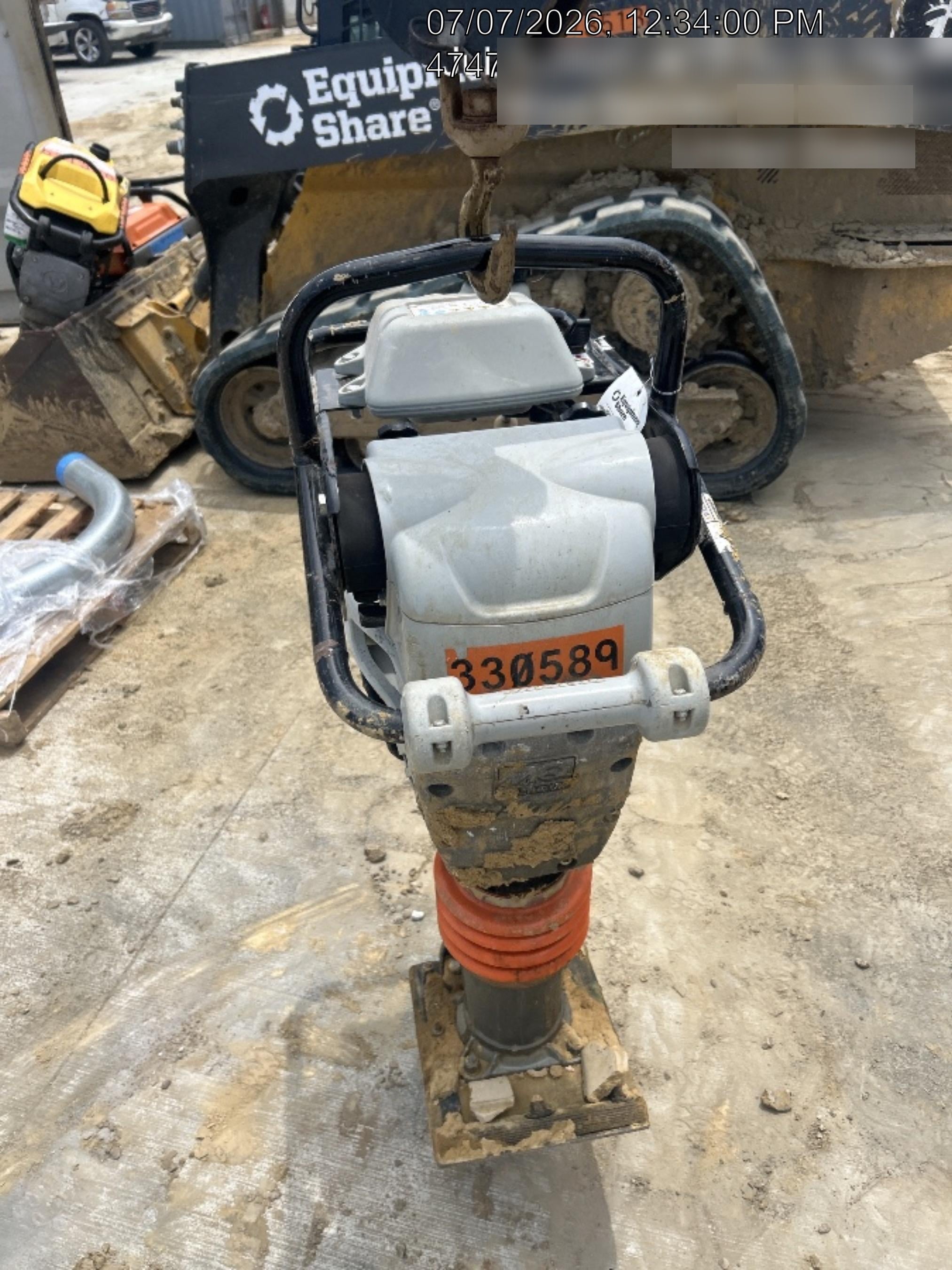 2023 MULTIQUIP MTX60HD