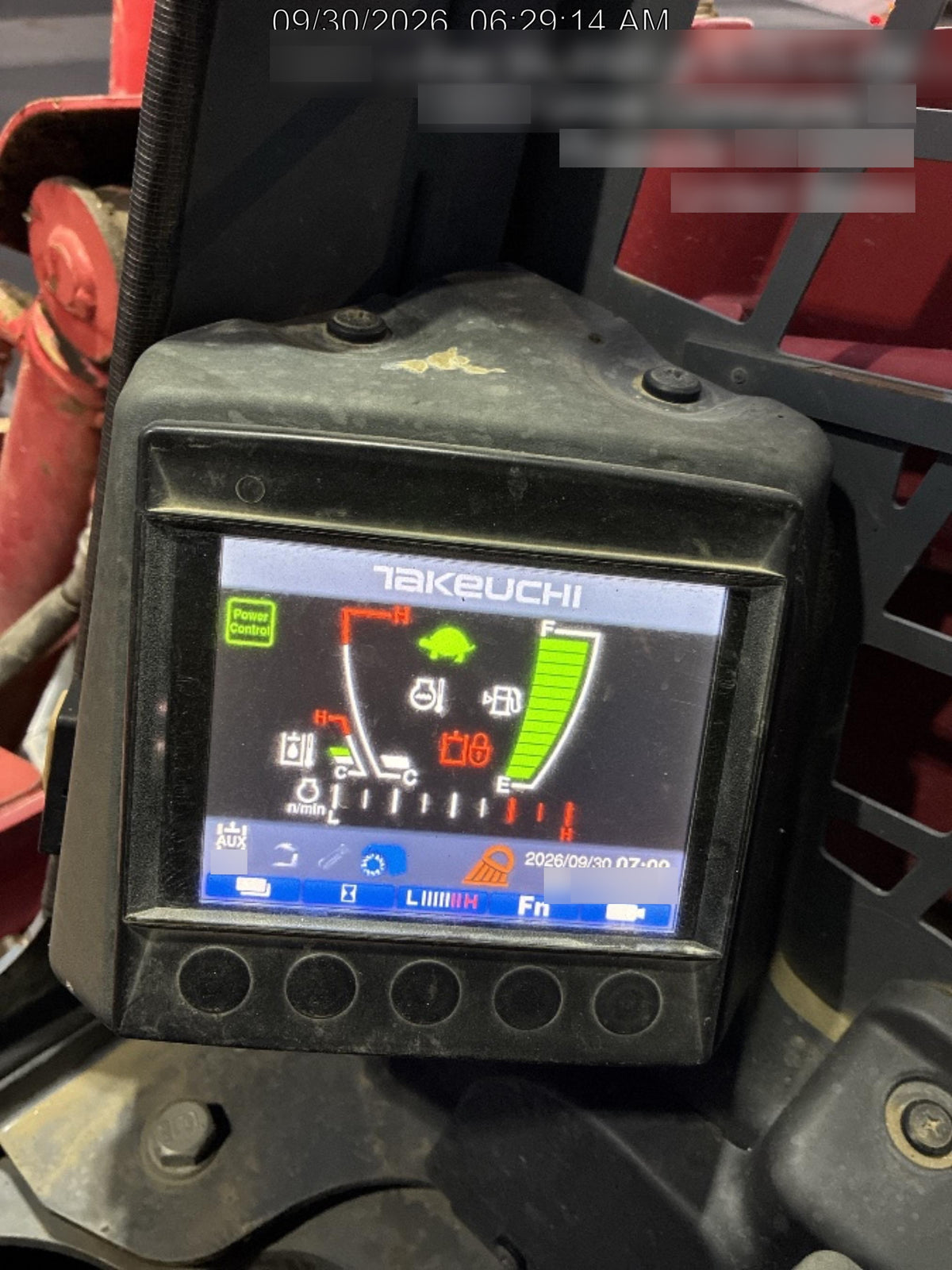 2021 TAKEUCHI TL8R2-R