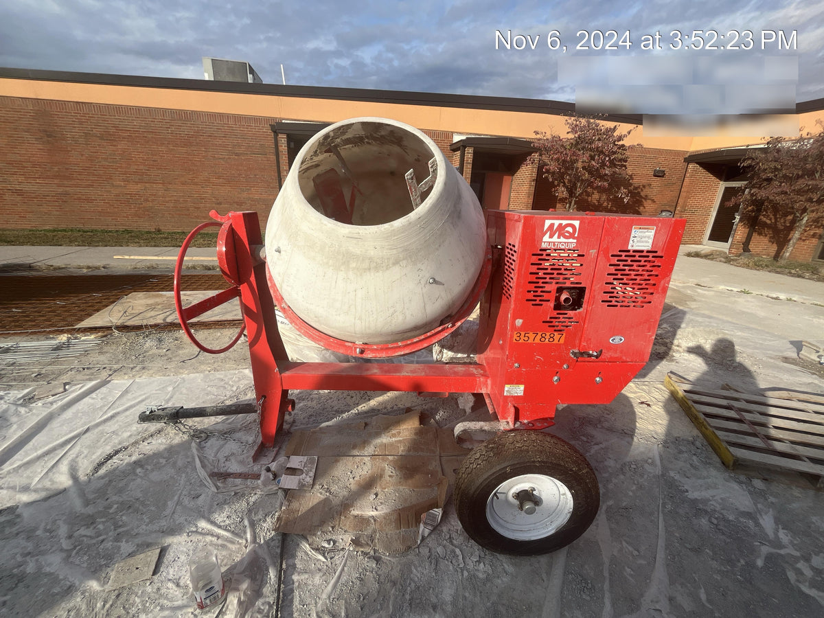 2023 MULTIQUIP MC12PH