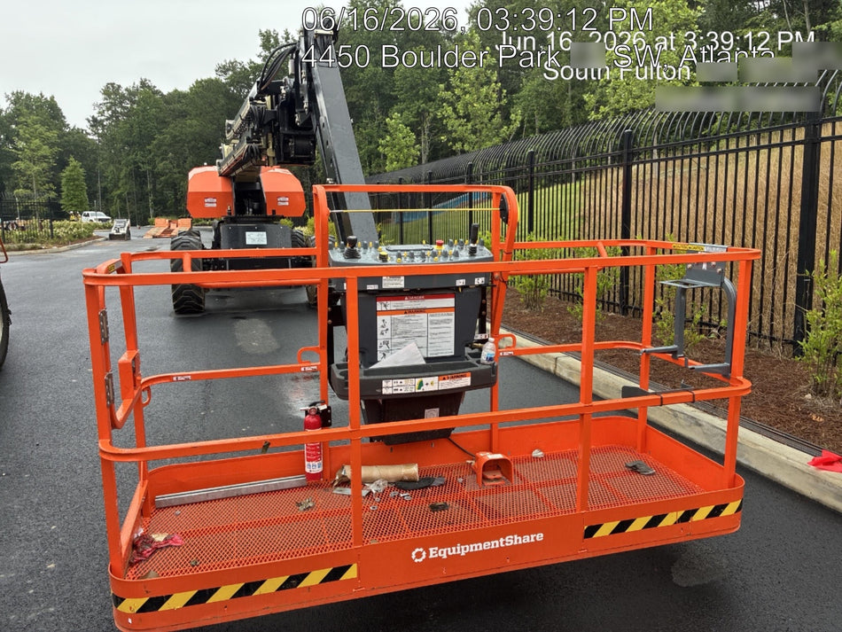2026 JLG 1200SJP