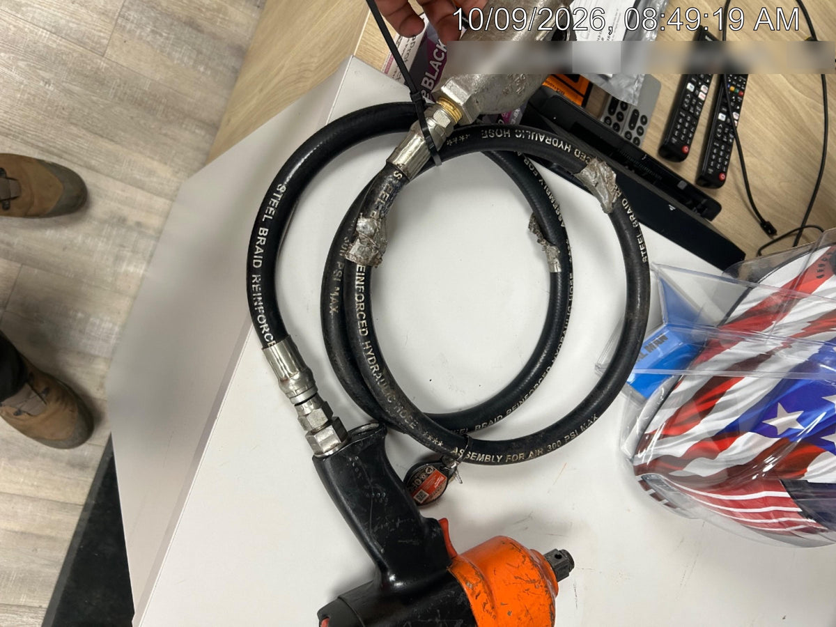 2021 MICHIGAN PNEUMATIC 750SS