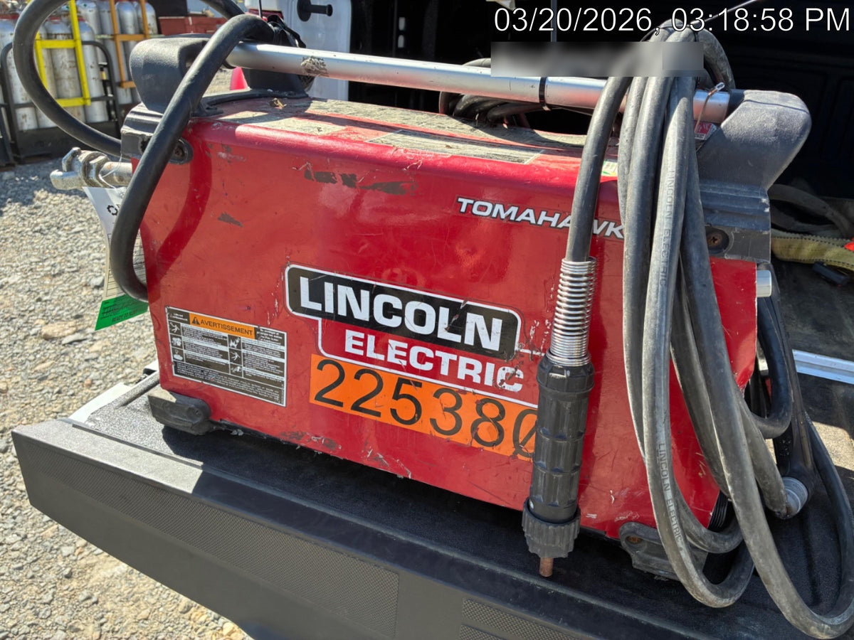 2022 LINCOLN ELECTRIC TOMAHAWK 1000