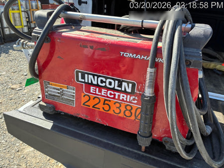 2022 LINCOLN ELECTRIC TOMAHAWK 1000